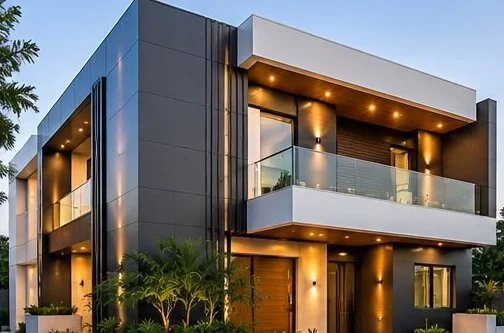 ACP / HPL Cladding — photo 2