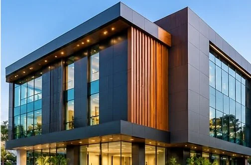 ACP / HPL Cladding — photo 3