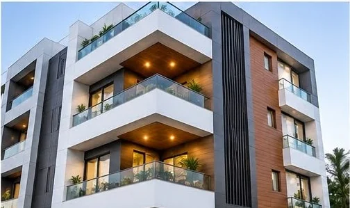 ACP / HPL Cladding — photo 6