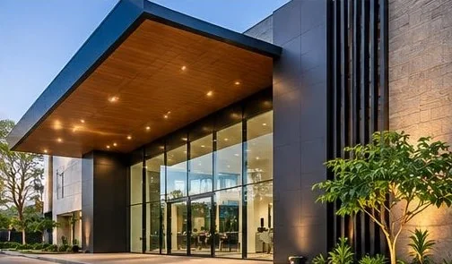 ACP / HPL Cladding — photo 7