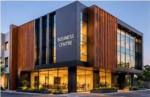 ACP / HPL Cladding — photo 9