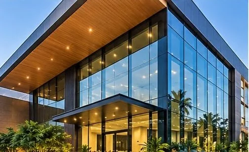 Glass Facades & Skylights — photo 5
