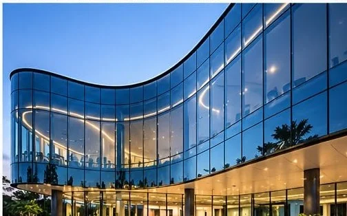 Glass Facades & Skylights — photo 7