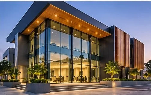 Glass Facades & Skylights — photo 9
