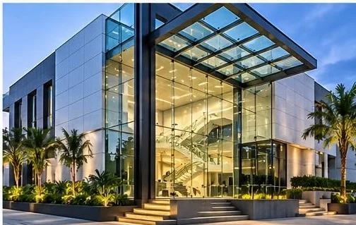 Glass Facades & Skylights — photo 10