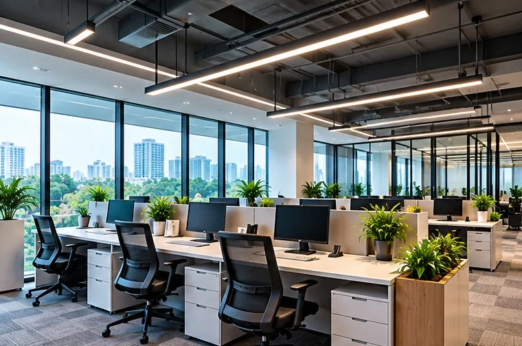 Office Interiors — photo 3