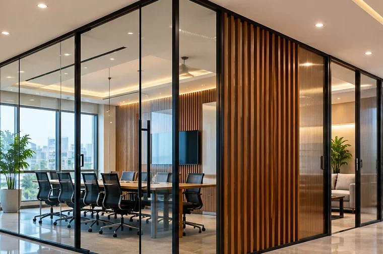 Partitions & Railings — photo 2