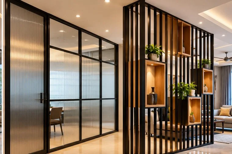 Partitions & Railings — photo 3