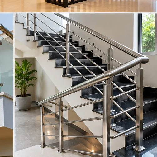 Partitions & Railings — photo 6