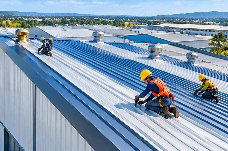 Roofing Solutions — photo 4