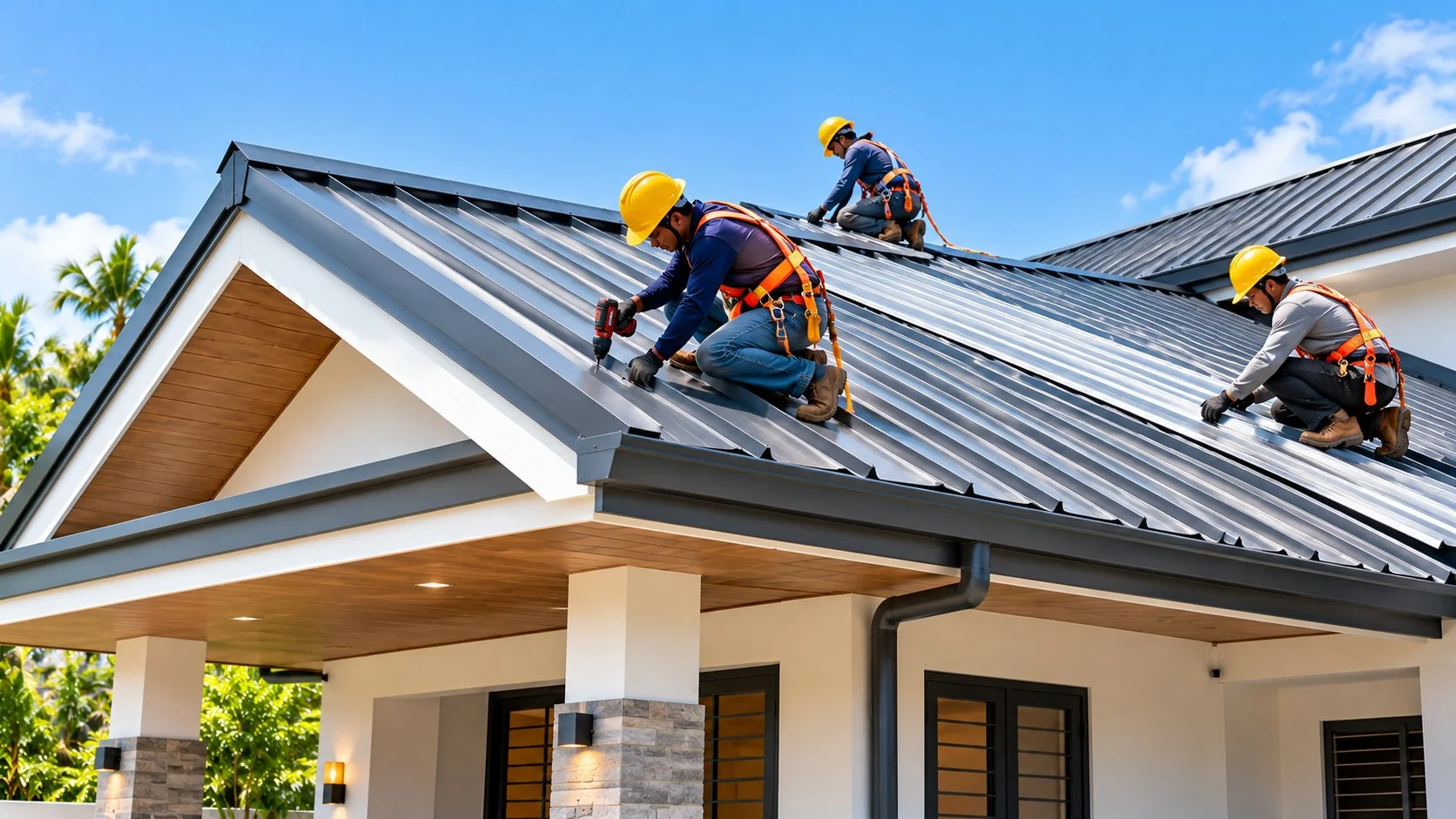 Roofing Solutions